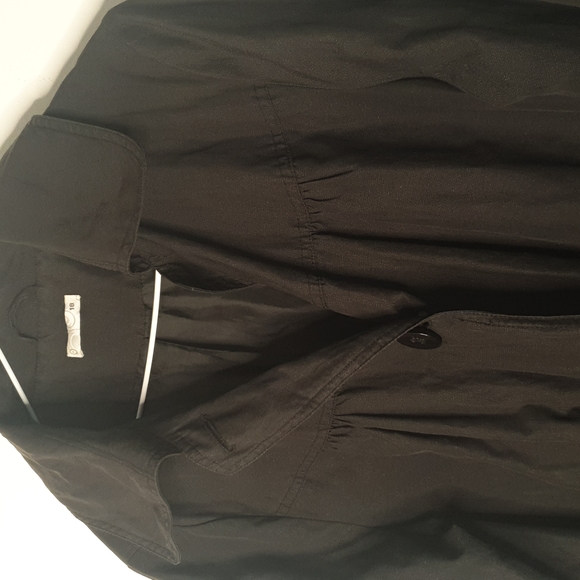 Black light coat - Picture 4 of 8